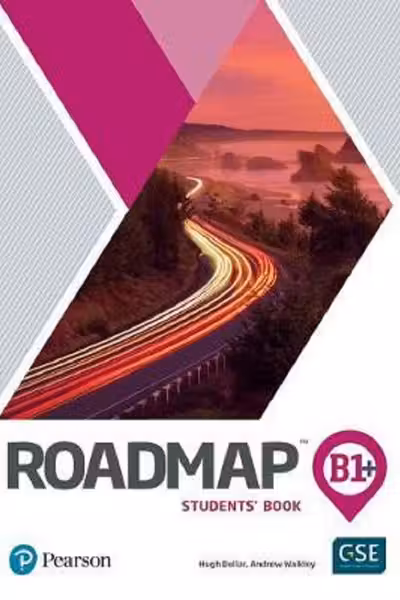 Roadmap B1+ Students' Book + Access Code