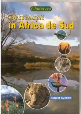 Destinații în Africa de Sud