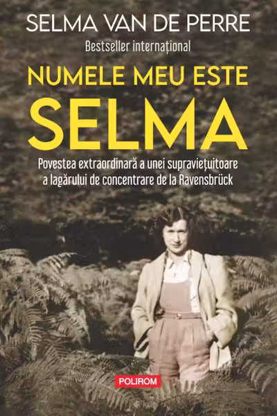 Numele meu este Selma