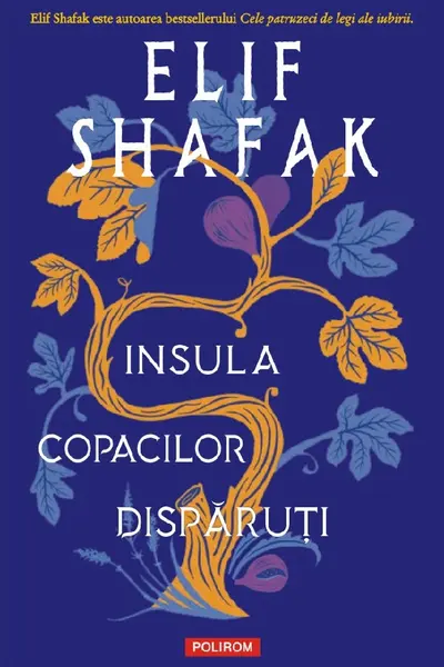 Insula copacilor disparuti