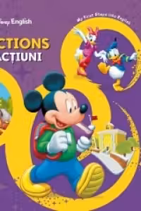 English Disney. Actiuni