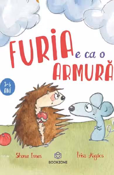 Furia e ca o armura