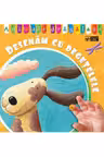 Desenam cu degetelele. Animale dragalase