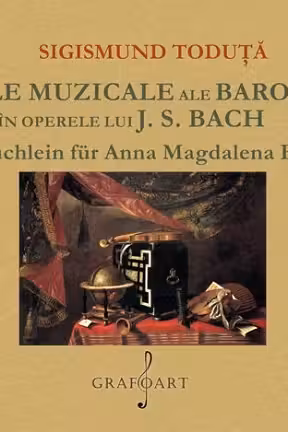 Formele muzicale ale barocului în operele lui J.S. Bach