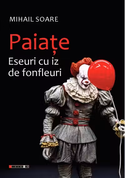 Păiațe. Eseuri cu iz de fonfleuri