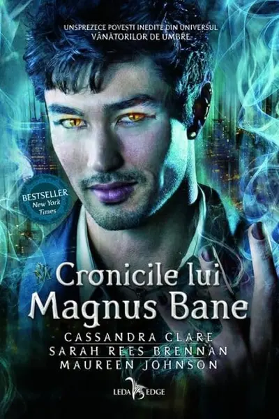 Cronicile lui Magnus Bane