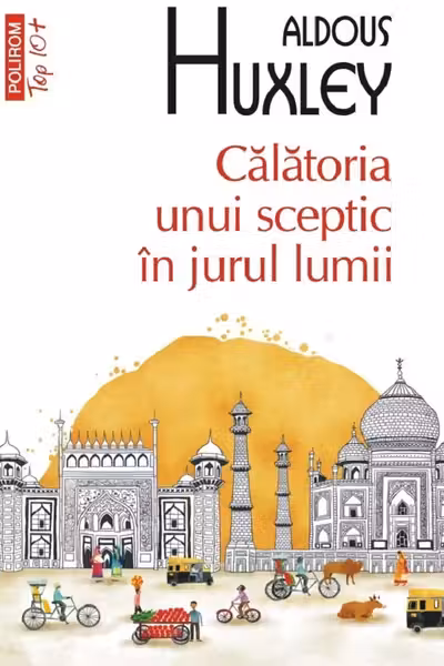 Calatoria unui sceptic in jurul lumii