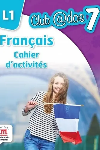 Francais cahier d'activites l1 lectia de franceza (clasa a vii-a)