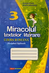 Miracolul textelor literare, limba romana, clasa a 3-a