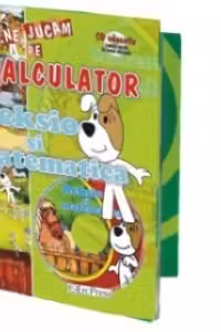 Sa ne jucam pe calculator - Reksio si matematica