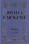 Proza volumul 1