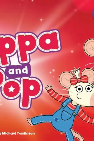 Pippa and Pop Level 3 Activity Book
