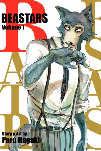 Beastars Vol. 1
