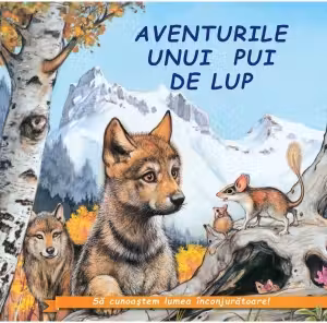 Aventurile unui pui de lup