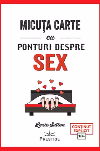 Micuta carte cu ponturi despre Sex