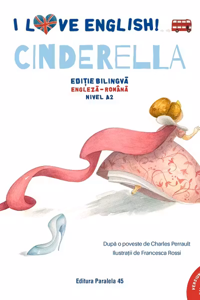Cinderella (Cenusareasa)