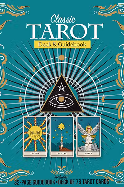 Classic Tarot & Deck Guidebook