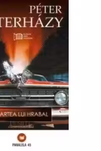 Cartea lui Hrabal