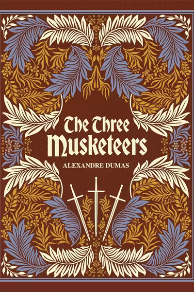 The Three Musketeers (Deluxe Edition)