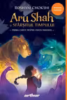 Aru Shah 1: Aru Shah si sfarsitul timpului