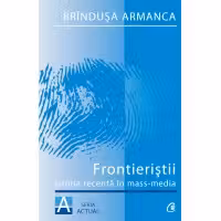 Ebook Frontieriștii