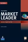 Market Leader 3rd Edition Intermediate Business English Test File