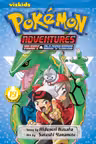 Pokemon Adventures - Volume 19
