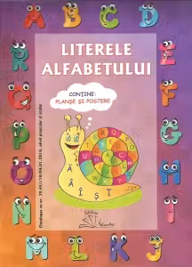 Literele alfabetului