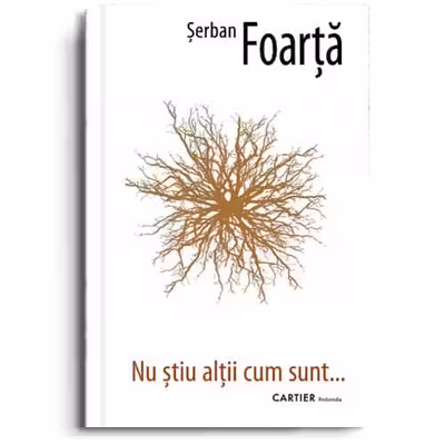 Nu știu alții cum sunt...