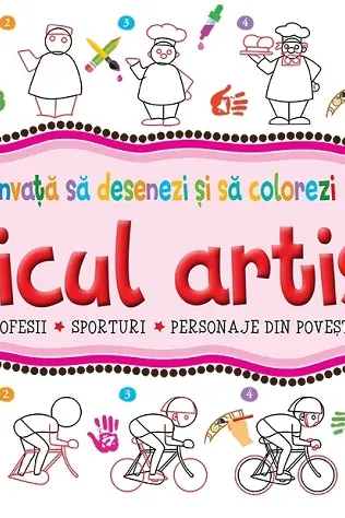 Micul artist Roz