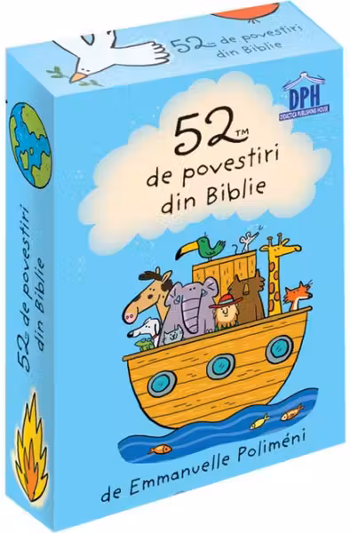 52 de povești din Biblie