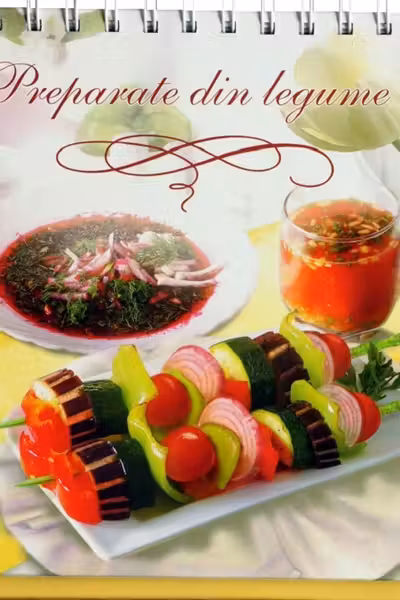 Preparate din legume