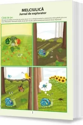 Melciulica. Jurnal de explorator