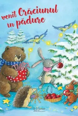 A venit Craciunul in padure