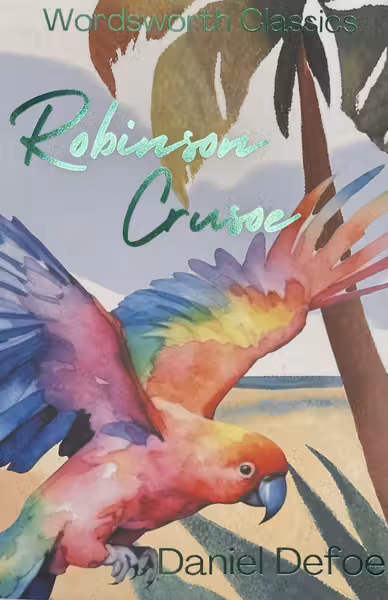Robinson Crusoe (eng)