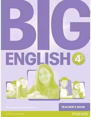 Big English 4 Teacher's Book
