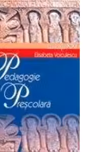 Pedagogie prescolara (editia a II-a, revizuita)