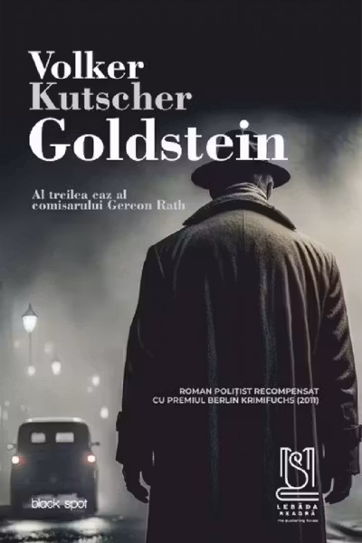 Goldstein. Al treilea caz al comisarului Gereon Rath