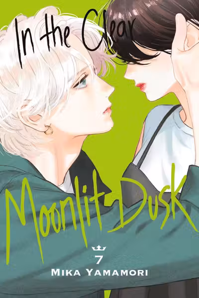 In the Clear Moonlit Dusk - Volume 7
