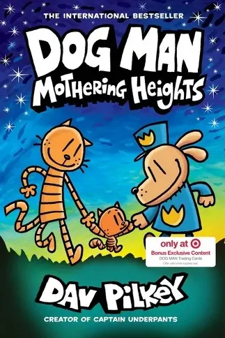 Dog Man - Volume 10