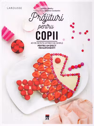 Prajituri pentru copii