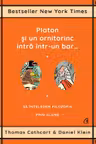 Platon si un ornitorinc intra intr-un bar...