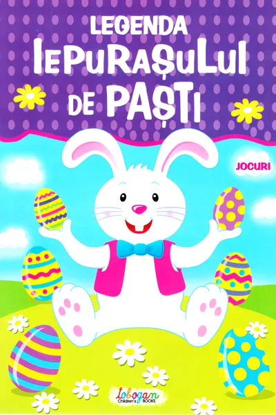 Legenda Iepurasului de Pasti
