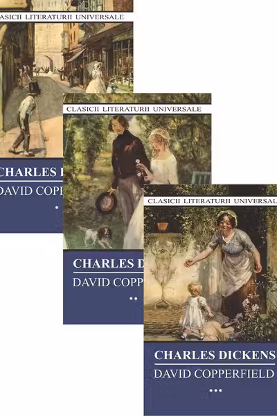 David Copperfield (3 Volume)