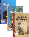 Pachet 3 cărți: Prinț și cerșetor + Aventurile lui Tom Sawyer + Aventurile lui Huckleberry Finn