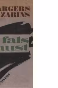 Fals Faust sau Retetar Revazut si Reintregit