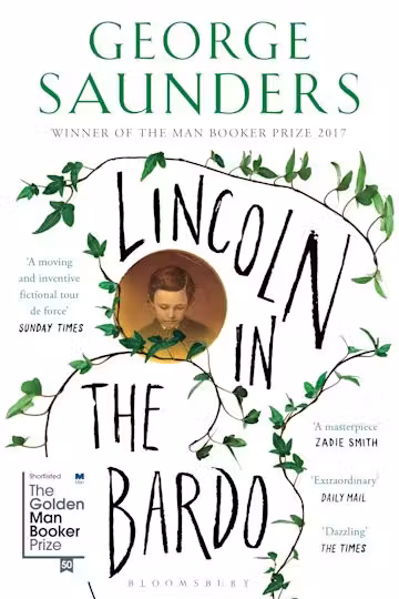 Lincoln in the Bardo Saunders George