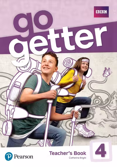 Go Getter 4 Teacher's Book