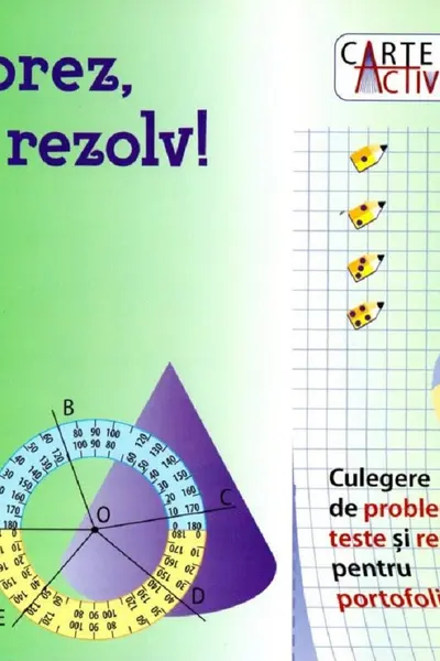 Explorez, aplic, rezolv! Matematică - Clasa a 6-a Partea 1