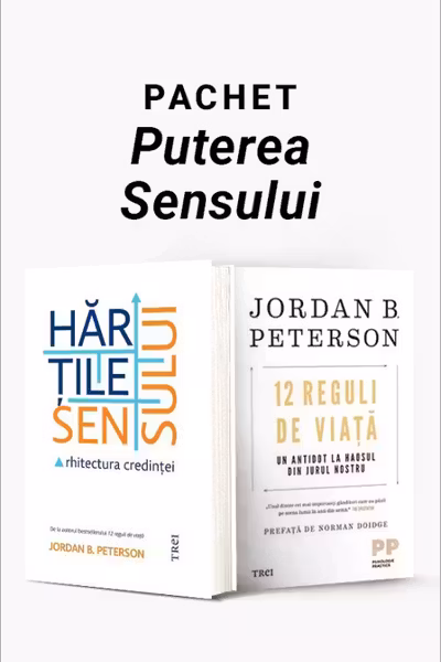 Pachet Puterea Sensului